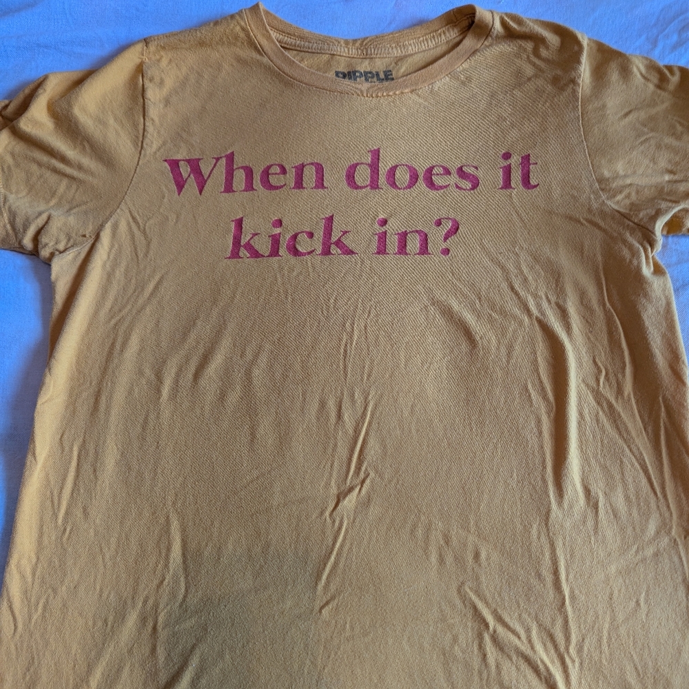 Drugs Shirt